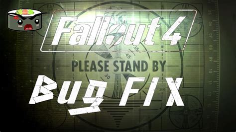fallout 4 bug fix fallout 4 ini